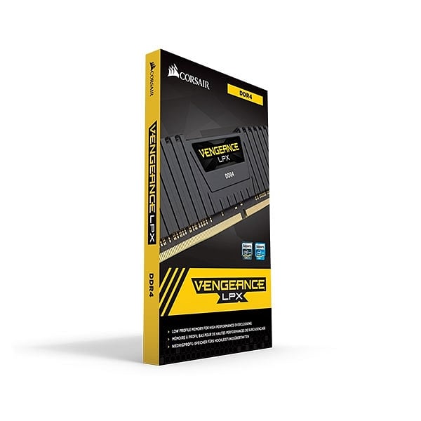 Corsair Vengeance LPX DDR4 3600MHz 16GB 2x8  Memoria RAM