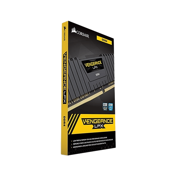 Corsair Vengeance LPX DDR4 3600MHz 16GB 2x8  Memoria RAM