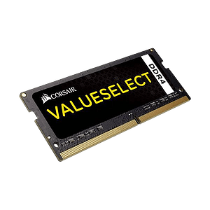 MEMORIA SODIMM DDR4 8GB PC417000 2133MHZ CORSAIR CL15 12V