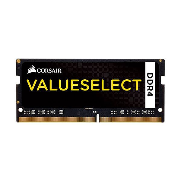 MEMORIA SODIMM DDR4 8GB PC417000 2133MHZ CORSAIR CL15 12V