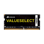 MEMORIA SODIMM DDR4 8GB PC417000 2133MHZ CORSAIR CL15 12V MEMORIA SODIMM DDR4 8GB PC417000 2133MHZ CORSAIR CL15 12V
