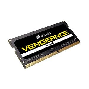 Corsair DDR4 16GB 2400Mhz SODIMM  Memoria