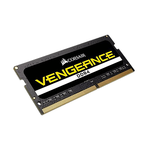 Corsair DDR4 16GB 2400Mhz SODIMM  Memoria