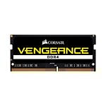Corsair DDR4 16GB 2400Mhz SODIMM  Memoria