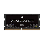 MEMORIA DDR4 32GB PC2666 CMSX32GX4M1A2666C18 CORSAIR