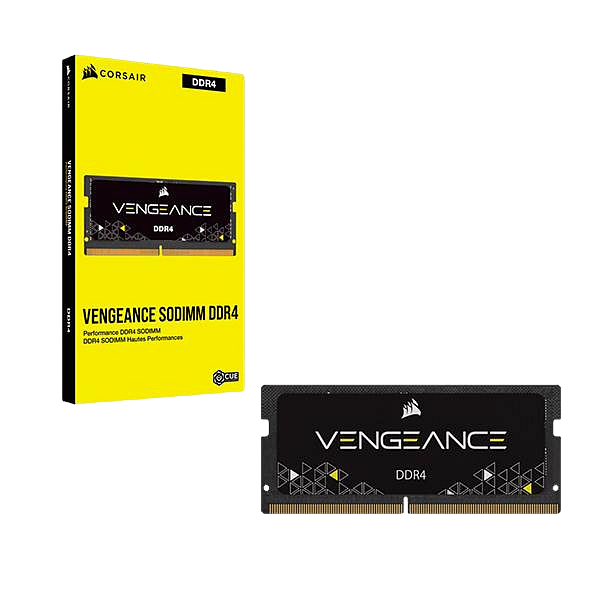 MEMORIA DDR4 32GB PC2666 CMSX32GX4M1A2666C18 CORSAIR