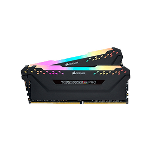 Corsair Vengance RGB PRO 32GB2X16 3600MHZ  Memoria RAM
