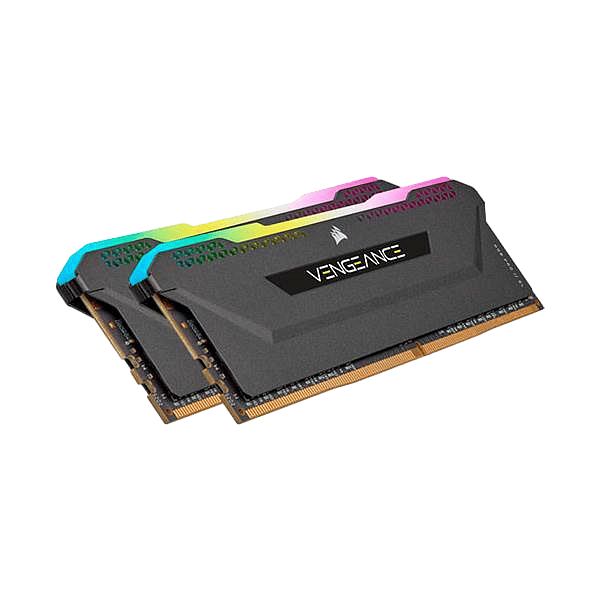 Corsair Vengance RGB PRO SL 16GB2X83600MHZ  DDR4