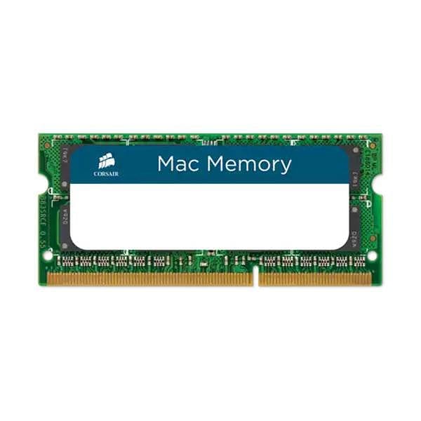 Corsair 8GB DDR3 1600MHz SODIMM módulo de memoria 1 x 8 GB