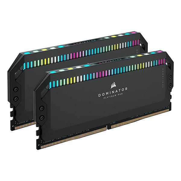 Corsair Dominator Platinum RGB 32GB2X16GB 5600Mhz C36 DDR5