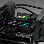 Corsair Dominator Platinum RGB 32GB2X16GB 5600Mhz C36 DDR5
