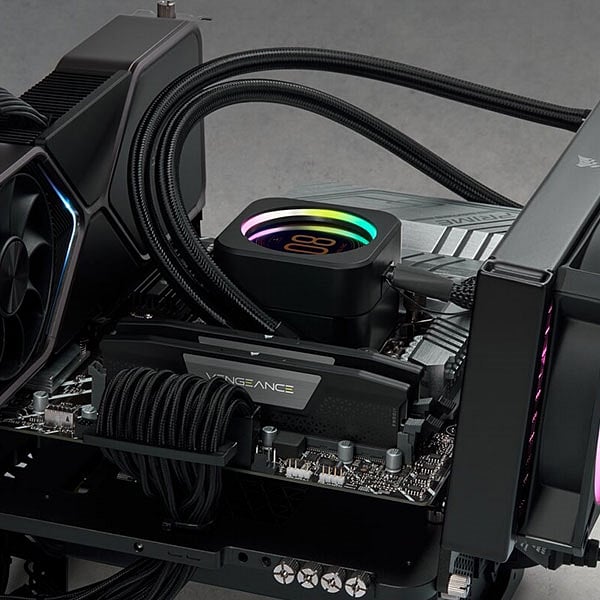 Corsair Vengeance DDR5 32GB2X16GB 5600Mhz  Memoria RAM