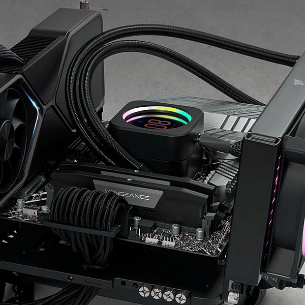 Corsair Vengeance DDR5 32GB2X16GB 5600Mhz  Memoria RAM