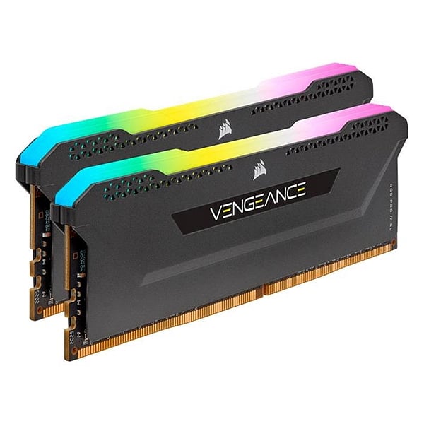 Corsair Vengeance RGB Pro SL DDR4 3200MHz 16GB 2x8  RAM