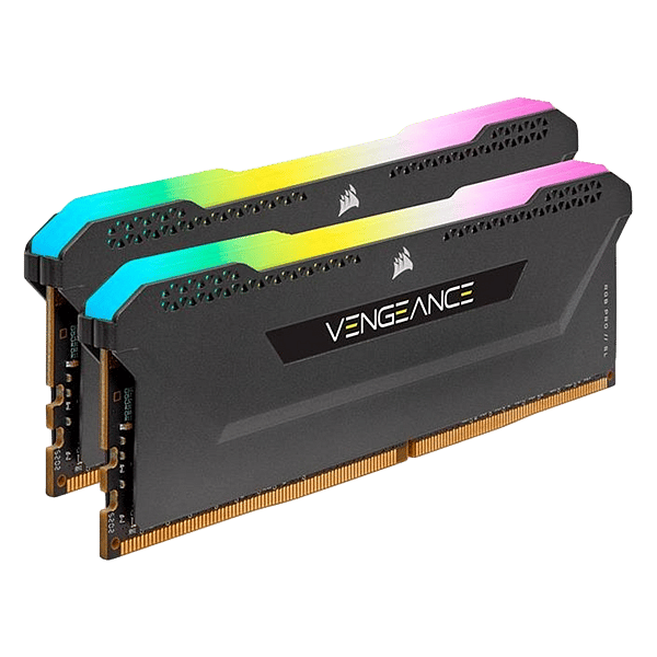 Corsair Vengeance RGB Pro SL DDR4 3200MHz 16GB 2x8  RAM