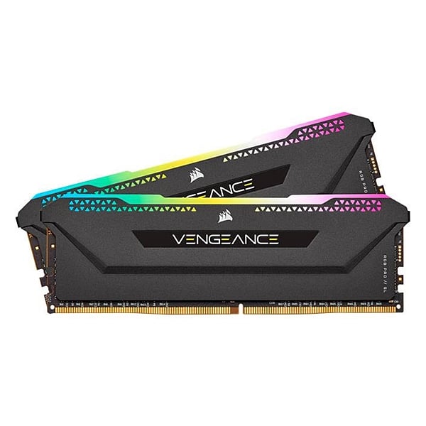 Corsair Vengeance RGB Pro SL DDR4 3200MHz 16GB 2x8  RAM