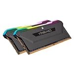 Corsair Vengeance RGB Pro SL DDR4 3200MHz 16GB 2x8  RAM