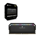 Corsair Dominator Platinum RGB 32GB2X16GB 5200Mhz   DDR5