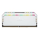 Corsair Dominator Platinum RGB 32GB2X16GB 5600Mhz Blanca   DDR5