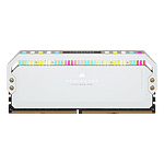 Corsair Dominator Platinum RGB 32GB2X16GB 5600Mhz Blanca DDR5 Corsair Dominator Platinum RGB 32GB2X16GB 5600Mhz Blanca DDR5