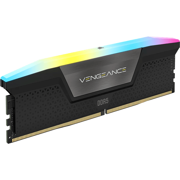 Corsair Vengeance RGB 16GB 2x8GB 5200MHz  Memoria RAM DDR5 CL40