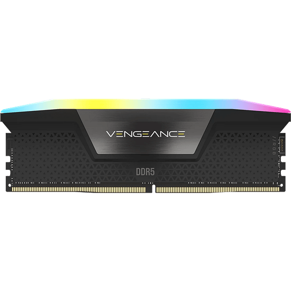 Corsair Vengeance RGB 16GB 2x8GB 5200MHz  Memoria RAM DDR5 CL40