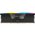 Corsair Vengeance RGB 16GB 2x8GB 5200MHz  Memoria RAM DDR5 CL40