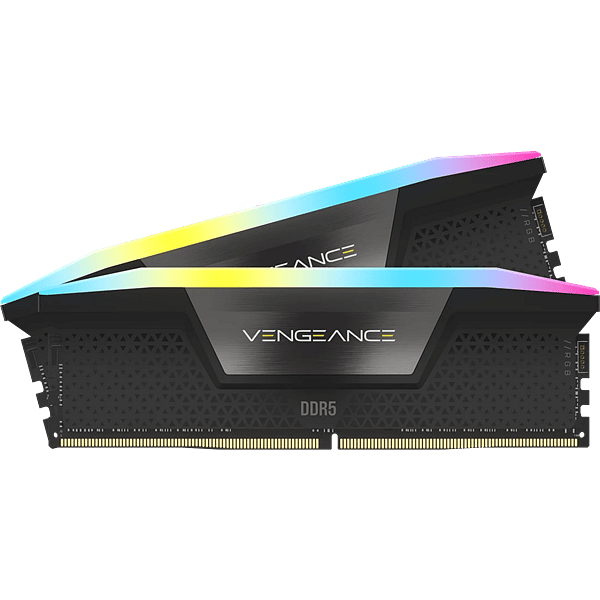Corsair Vengeance RGB 16GB 2x8GB 5200MHz  Memoria RAM DDR5 CL40