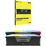 Corsair Vengeance RGB 16GB 2x8GB 5200MHz  Memoria RAM DDR5 CL40