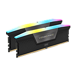 Corsair Vengeance RGB 96GB 2x48GB 6000MHz  RAM DDR5 CL30