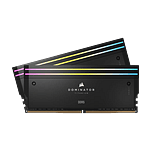 Corsair DOMINATOR Titanium RGB Black 96GB 2x48GB 6800MHz  Memoria RAM DDR5 CL40