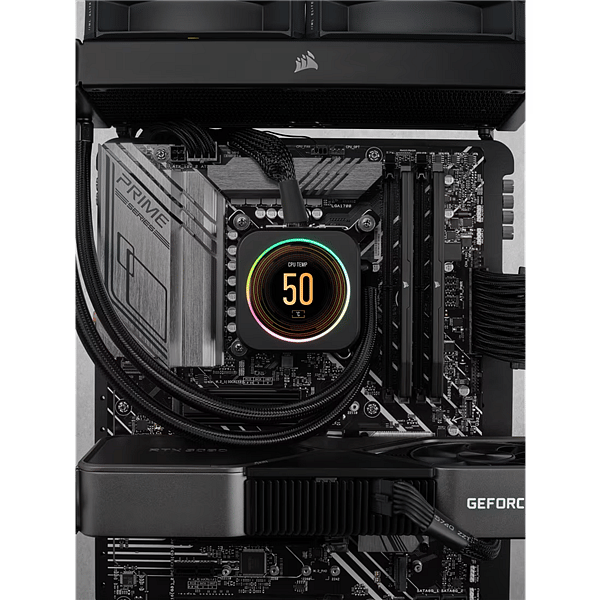 Corsair Vengeance 96GB 2 x 48 GB  RAM DDR5 5600MHz C40