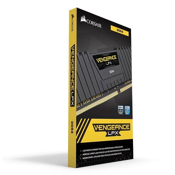 Corsair Vengeance LPX DDR4 32GB 2x16 3000MHz  Memoria RAM
