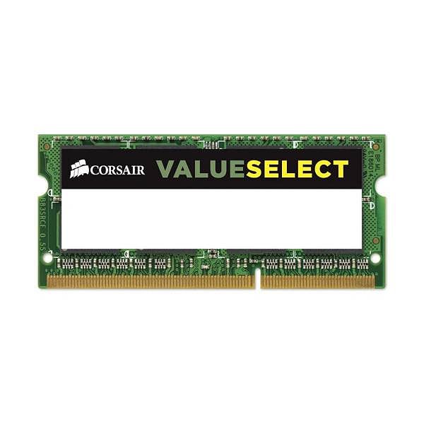 Corsair DDR3 8GB 1600MHz 135V15V CL11 SODIMM  RAM