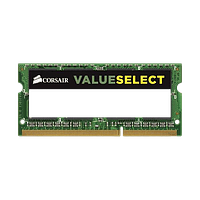 Corsair DDR3 8GB 1600MHz/ 1.35V-1.5V/ CL11/ SODIMM - RAM
