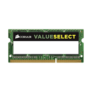 Corsair DDR3 8GB 1600MHz 135V15V CL11 SODIMM  RAM