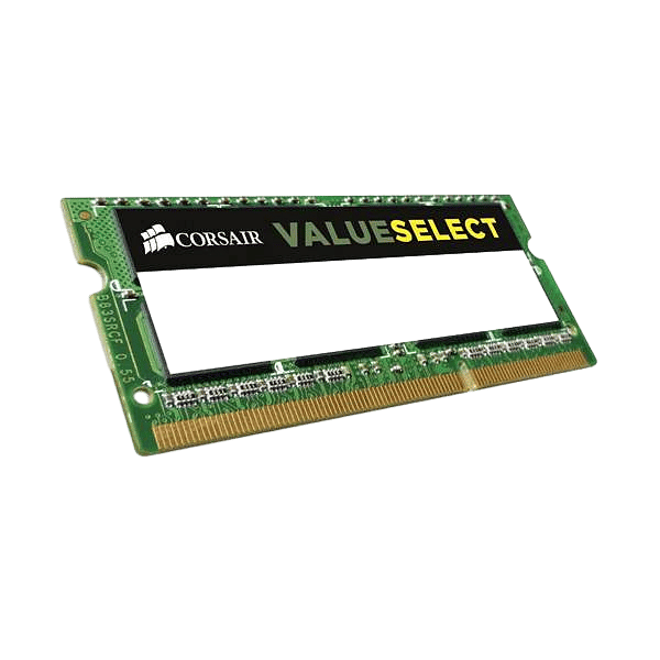 Corsair DDR3 8GB 1600MHz 135V15V CL11 SODIMM  RAM