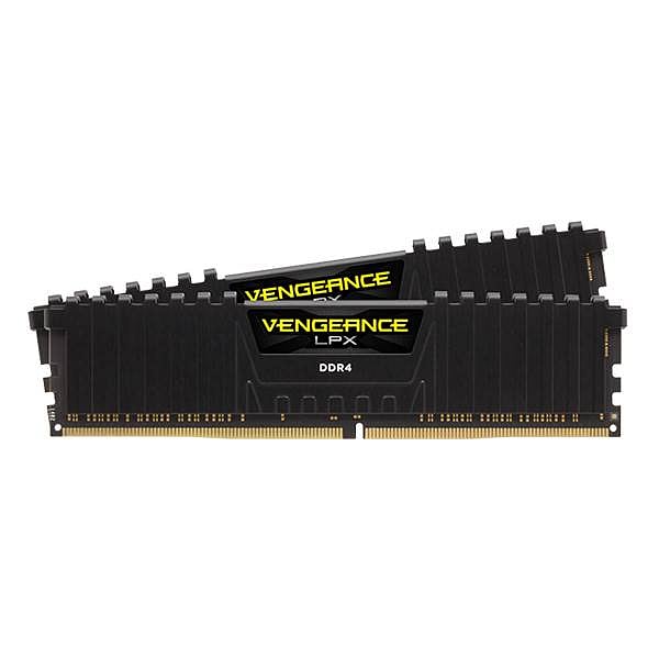 Corsair Vengeance 32GB2X16GB 3200MHZ  DDR4