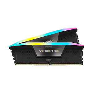 Corsair Vengeance RGB DDR5 32GB 2x16 6000MHz  Memoria RAM