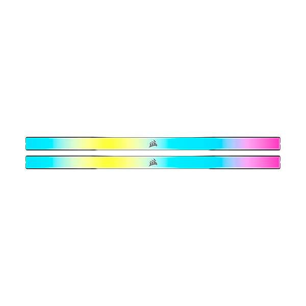 Corsair Vengeance RGB DDR5 32GB 2x16 6000MHz  Memoria RAM
