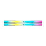 Corsair Vengeance RGB DDR5 32GB 2x16 6000MHz  Memoria RAM
