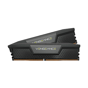 Corsair Kit 64GB 2 x 32GB DDR5 5200MHz Vengeance Black CL