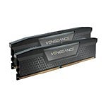 Corsair Kit 64GB 2 x 32GB DDR5 5200MHz Vengeance Black CL