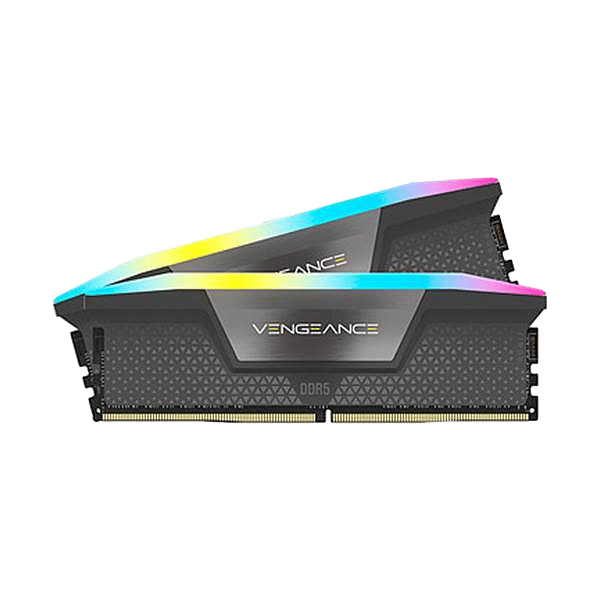 Corsair Vengance DDR5 64GB 2X32GB 5200 RGB  DDR5