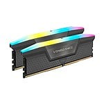 Corsair Vengance DDR5 64GB 2X32GB 5200 RGB  DDR5