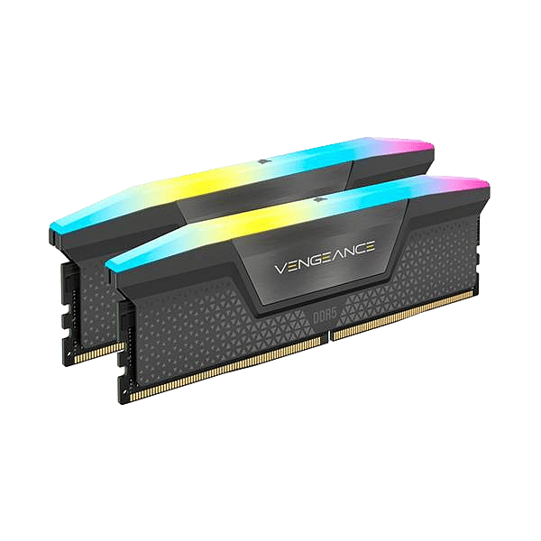 Corsair Vengeance RGB 32 GB 2x16 DDR5 5600MHz AMD  RAM