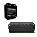 Corsair Dominator Platinum RGB 32GB2X16GB 6000Mhz C36   DDR5
