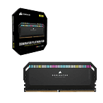 Corsair Dominator Platinum RGB 32GB2X16GB 6000Mhz C36   DDR5 Corsair Dominator Platinum RGB 32GB2X16GB 6000Mhz C36   DDR5