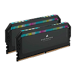 Corsair Dominator Platinum RGB 32GB2X16GB 6200Mhz C36   DDR5