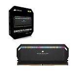 Corsair Dominator Platinum RGB 32GB2X16GB 6200Mhz C36   DDR5
